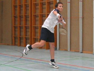 Badminton ;) - 