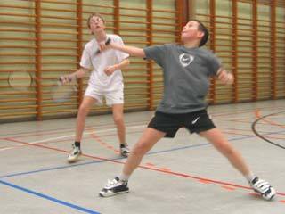 Badminton ;) - 