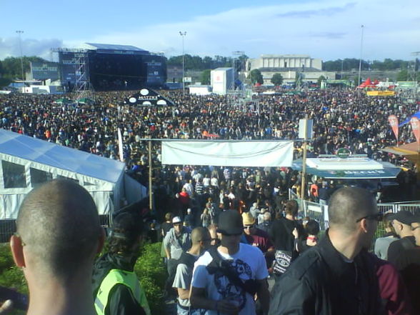 Rock Im Park 2009 - 