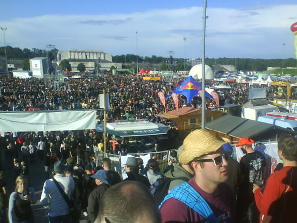 Rock Im Park 2009 - 