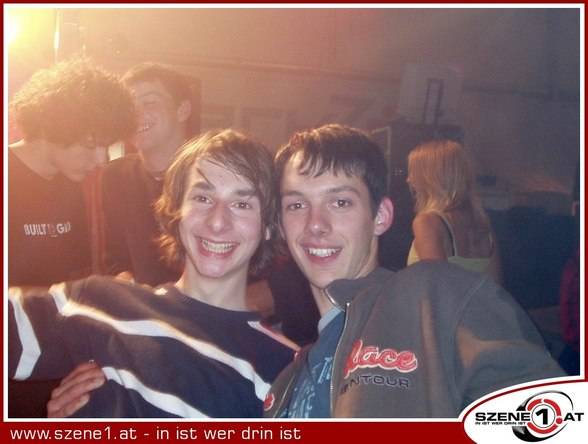 Party people usw. - 