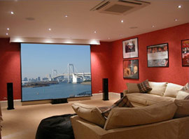 HOME CINEMA - Leidenschaft - 