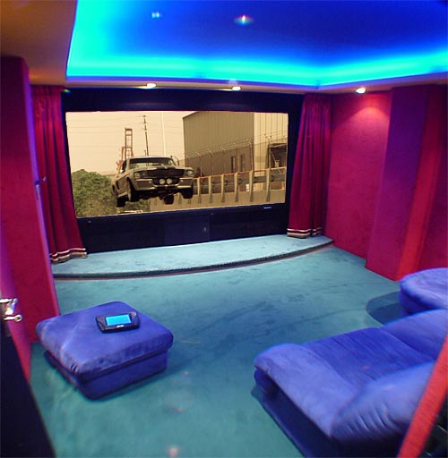 HOME CINEMA - Leidenschaft - 