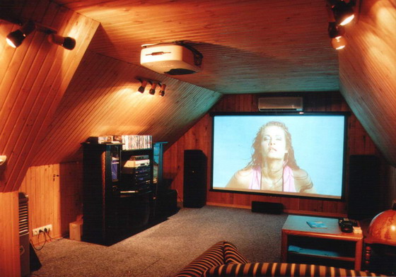 HOME CINEMA - Leidenschaft - 