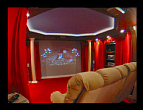 HOME CINEMA - Leidenschaft - 