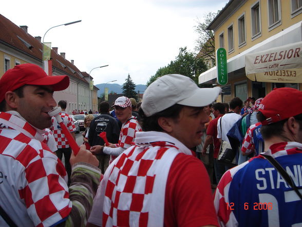 EURO 2008 Deutschland-Kroatien - 