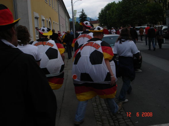 EURO 2008 Deutschland-Kroatien - 