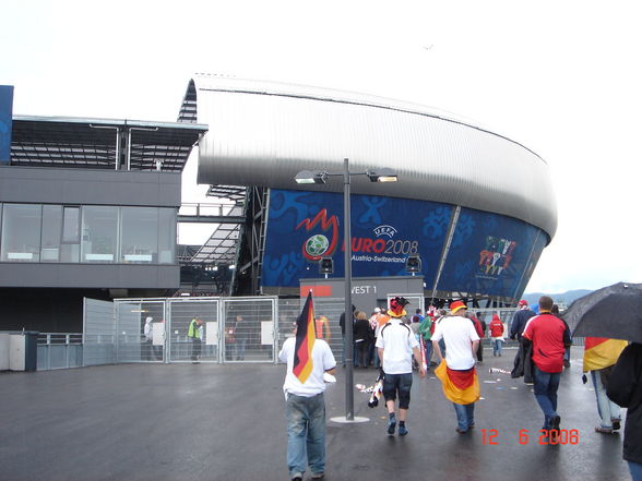 EURO 2008 Deutschland-Kroatien - 