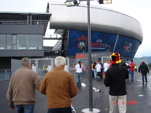 EURO 2008 Deutschland-Kroatien - 