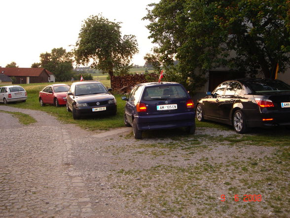 EURO 2008 Public Viewing - 