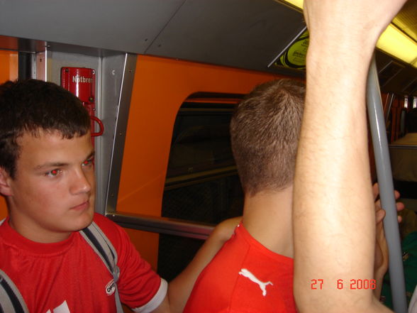 EURO 2008 SPANIEN-RUSSLAND - 