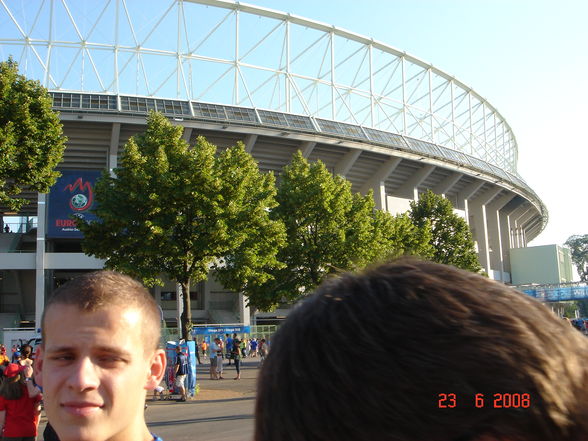 EURO 2008 SPANIEN-ITALIEN - 