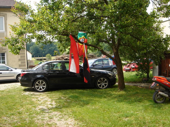 EURO 2008 Public Viewing - 