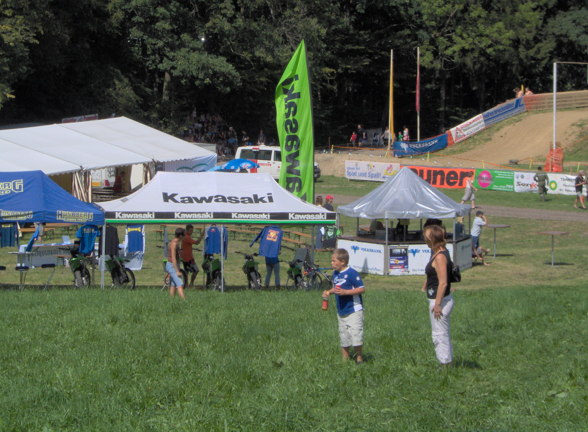 Motocross Seitenstetten - 25. 26. August - 