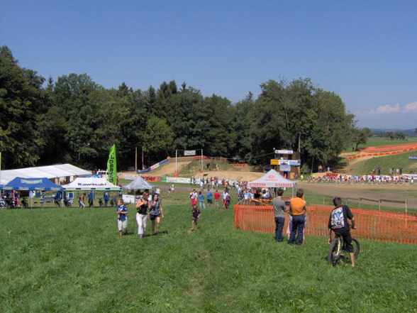 Motocross Seitenstetten - 25. 26. August - 