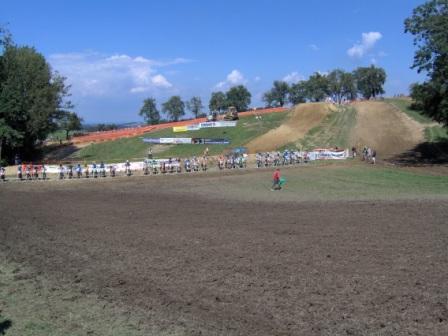 Motocross Seitenstetten - 25. 26. August - 