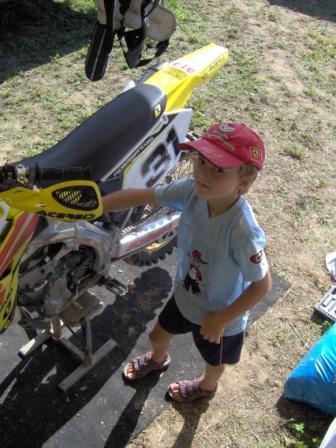 Motocross Seitenstetten - 25. 26. August - 