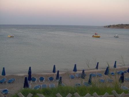 Urlaub - Rhodos - 16. - 23. August - 