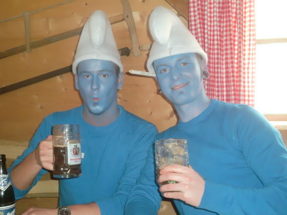 Fasching 2009 - 