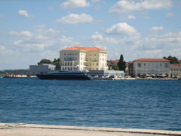 Urlaub Porec - Kroatien 2009 - 