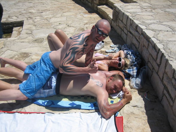 Urlaub Porec - Kroatien 2009 - 