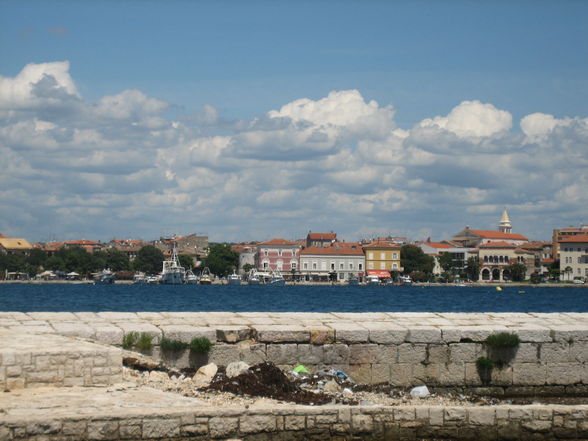 Urlaub Porec - Kroatien 2009 - 