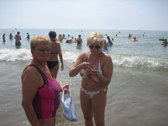 Urlaub Caorle - Italien 2009 - 