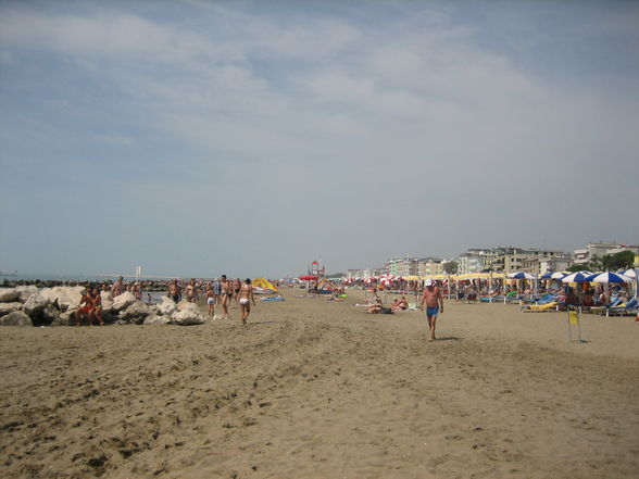 Urlaub Caorle - Italien 2009 - 