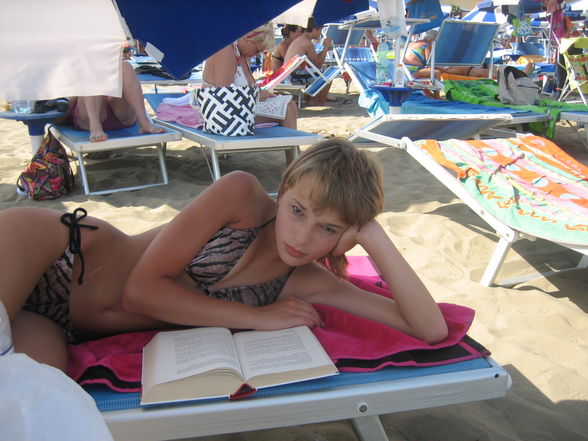 Urlaub Caorle - Italien 2009 - 