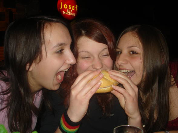 Burtzeltag von da Alex *gg* - 