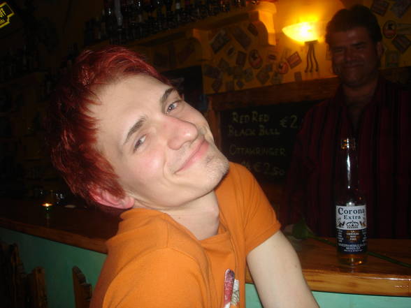 Burtzeltag von da Alex *gg* - 