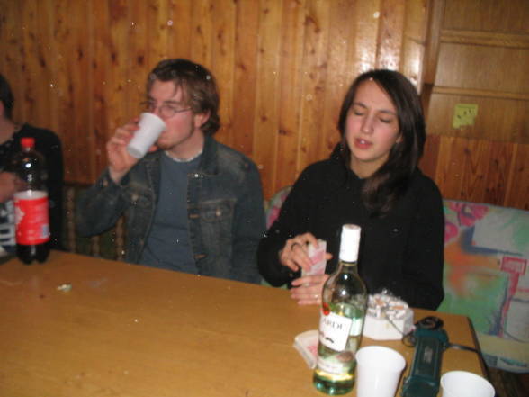 Geburtstagsparty 2006 - 