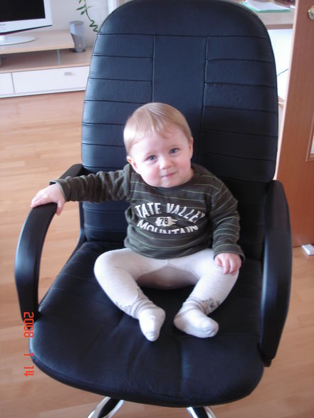 Mein Neffe - 