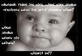 Wiie fiindesT du miiCh??? - 