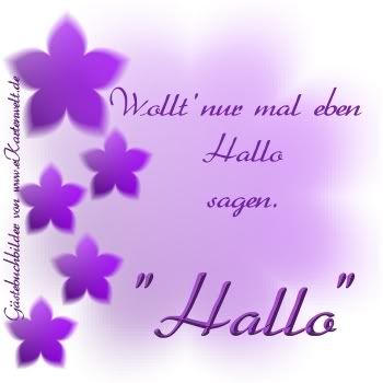 Hallo - 