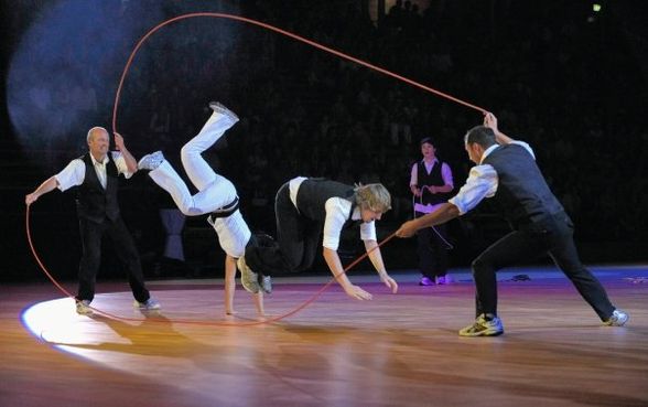 Rope Skipping - 