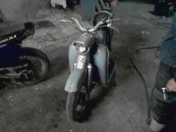 Moped - 