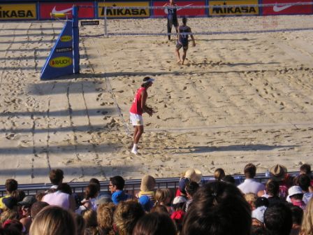 (Beach) Volleyball  - 