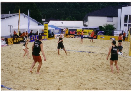 (Beach) Volleyball  - 