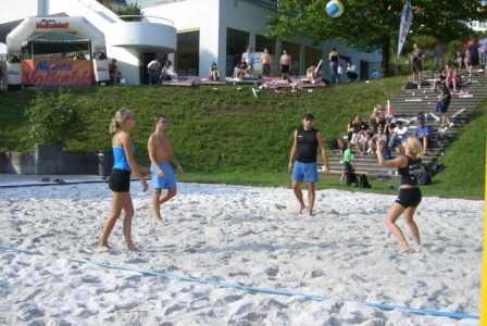 (Beach) Volleyball  - 