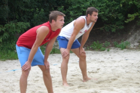 (Beach) Volleyball  - 