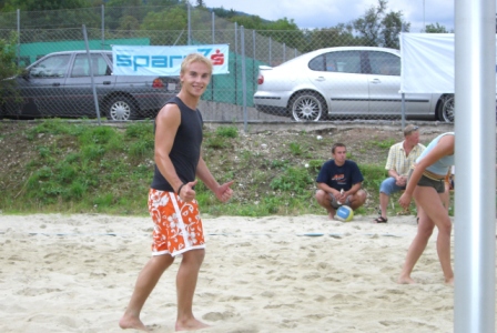 (Beach) Volleyball  - 