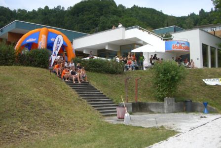 Beachsoccerturnier in Losenstein - 