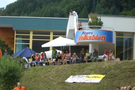 Beachsoccerturnier in Losenstein - 