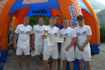 Beachsoccerturnier in Losenstein - 