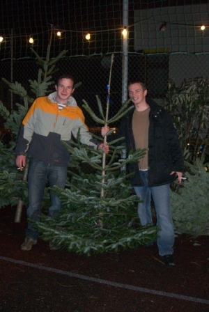 Weihnachtsmarkt Losenstein - 