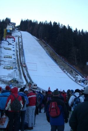 Skifliegen am Kulm 2009 - 