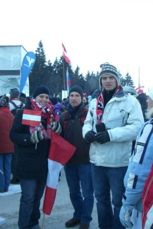 Skifliegen am Kulm 2009 - 