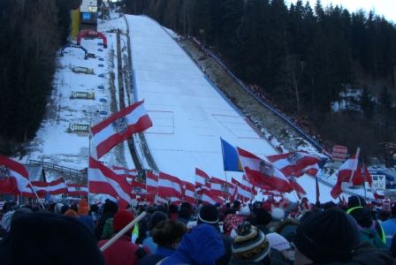 Skifliegen am Kulm 2009 - 