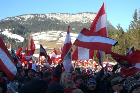 Skifliegen am Kulm 2009 - 